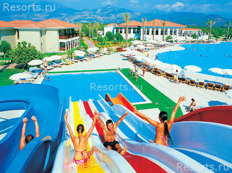 Corydella Hotel Kumluca 13